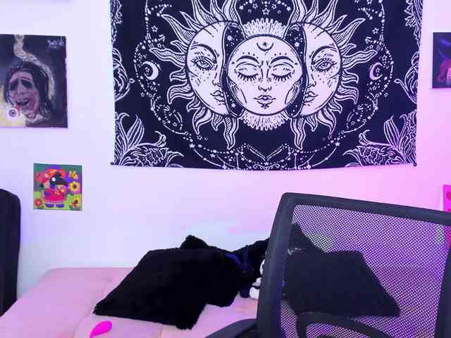 Salome-sweet webcam