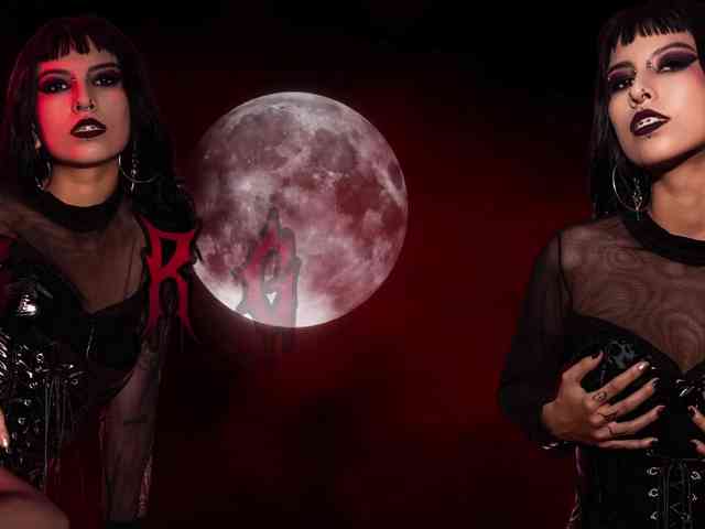 Salome-sweet webcam