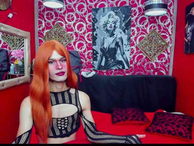 transgato Sex Cam Show