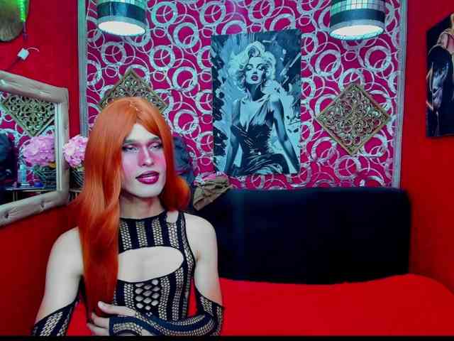 transgato Sex Cam Show