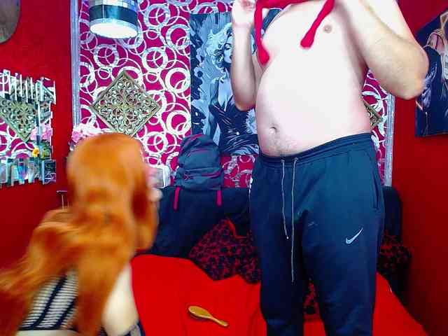 transgato Live Webcam on BongaCams