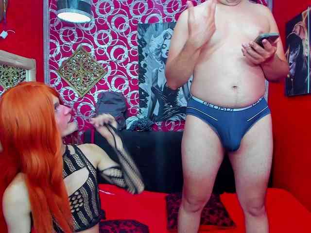 transgato Sex Cam Show