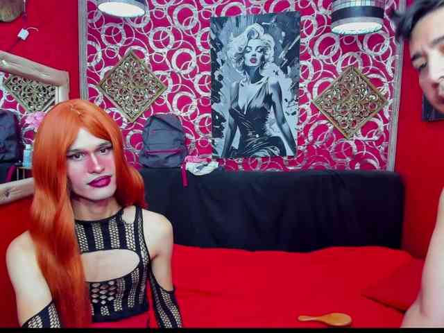 transgato Sex Cam Show