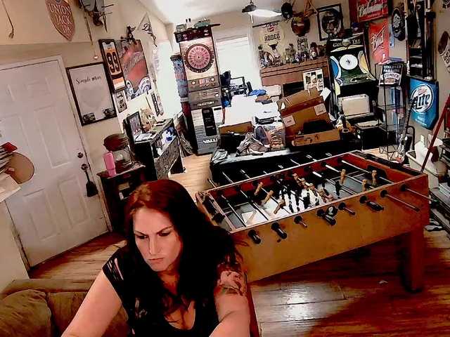 tattedtrouble live show