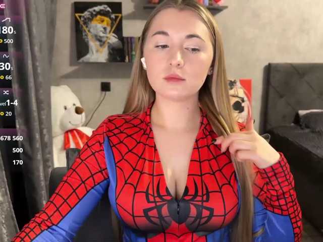 AlinaRay live cam on BongaCams