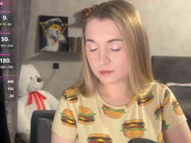-Dirty-Bitch's webcam live show