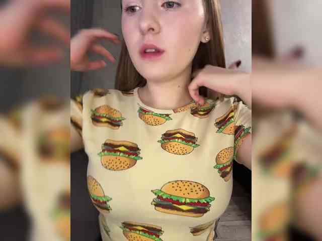 AlinaRay webcam
