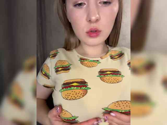 AlinaRay webcam