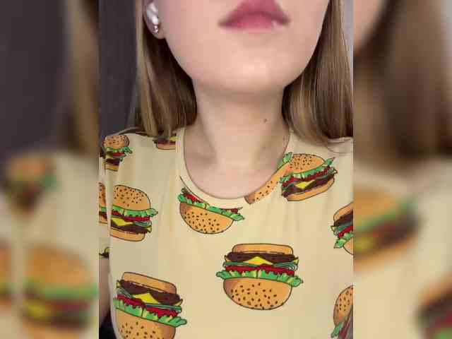 AlinaRay webcam
