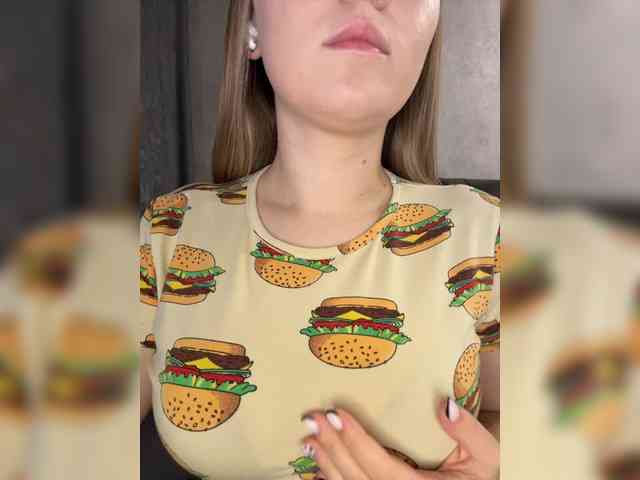 AlinaRay webcam