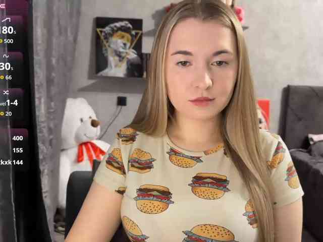 AlinaRay webcam