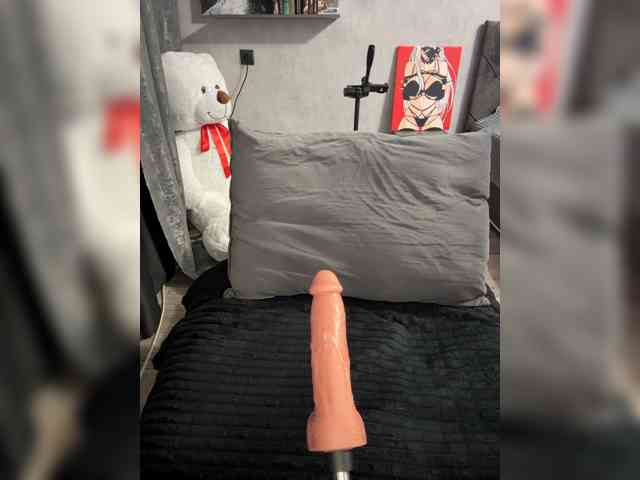 AlinaRay webcam