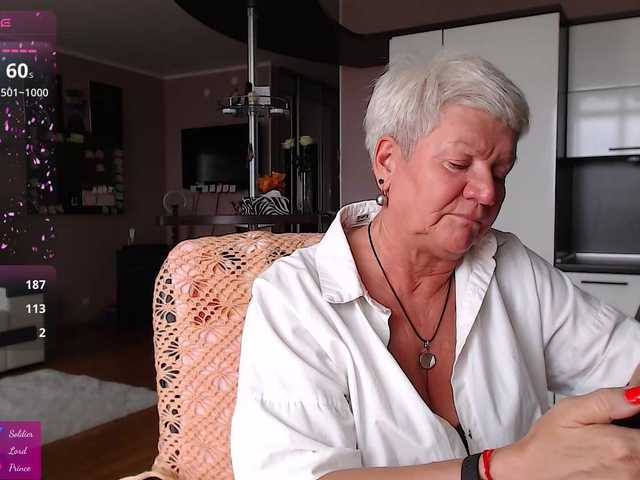 roxana-brooks live sex show