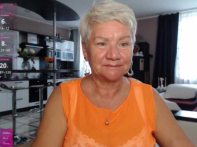 roxana-brooks live webcam show