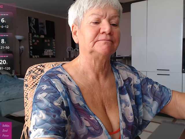 roxana-brooks live cam on BongaCams