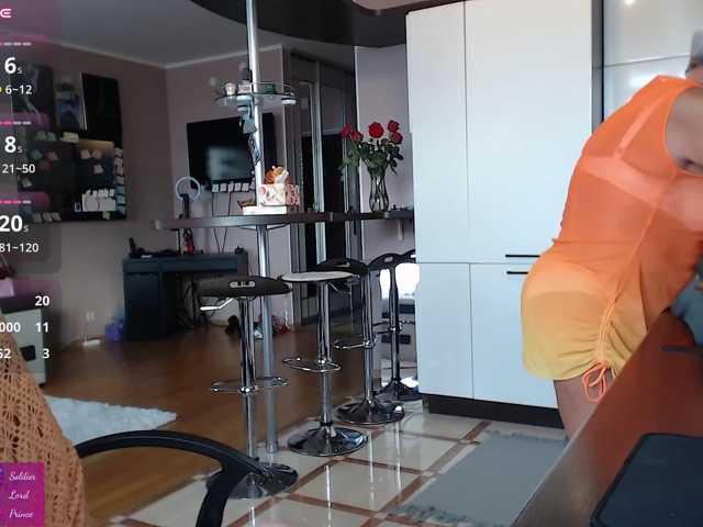 roxana-brooks live cam on BongaCams