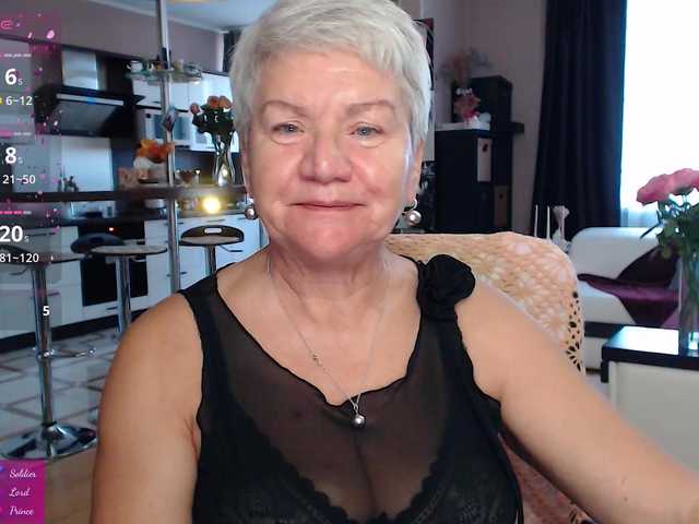 roxana-brooks live cam on BongaCams