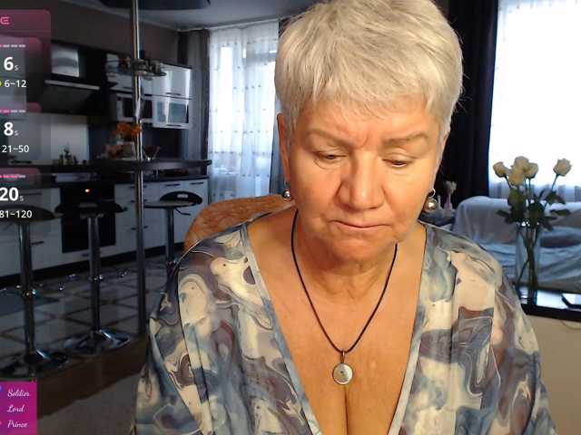 roxana-brooks, live now on BongaCams