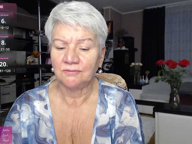 Roxana-brooks live cam