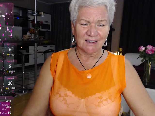 roxana-brooks live cam on BongaCams