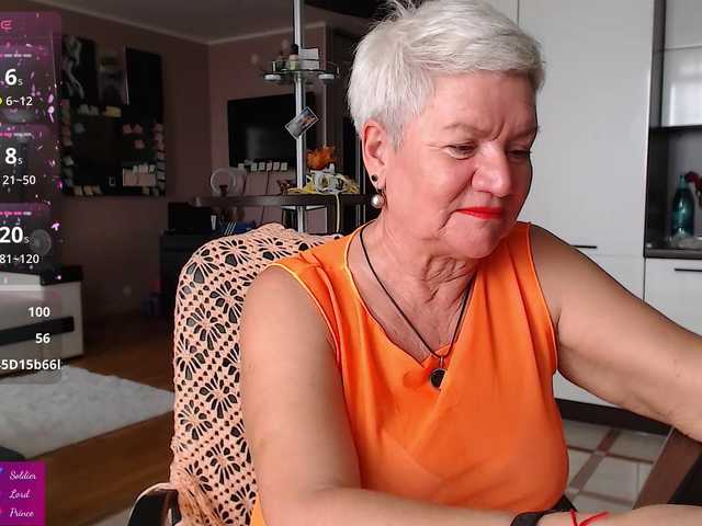 roxana-brooks live cam on BongaCams