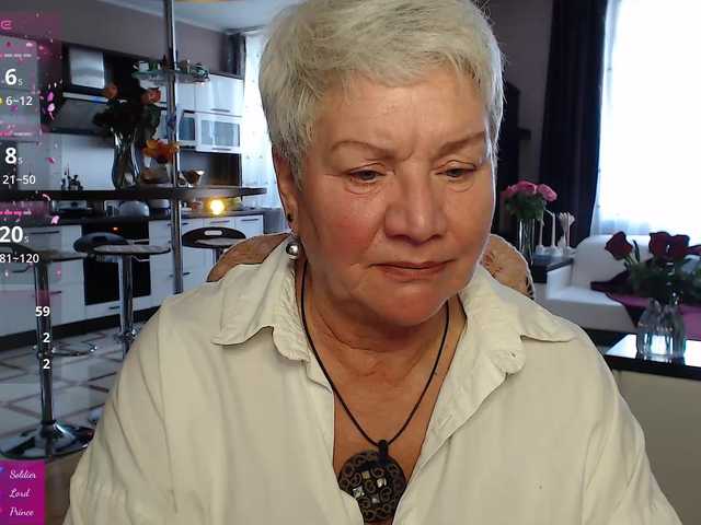 roxana-brooks live cam on BongaCams