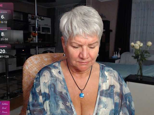 roxana-brooks, live now on BongaCams