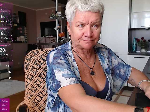 roxana-brooks live cam on BongaCams