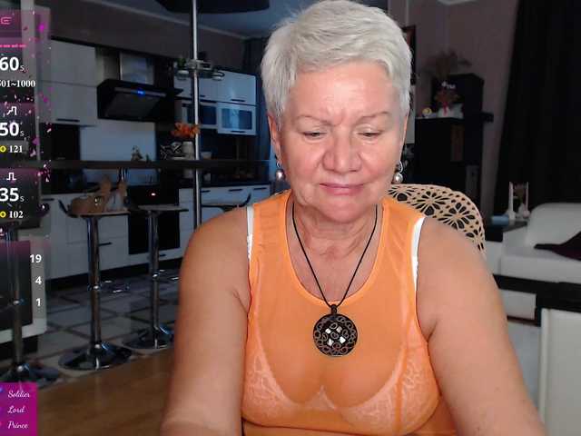 roxana-brooks live sex show