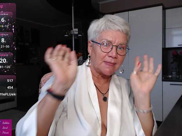 roxana-brooks live webcam show