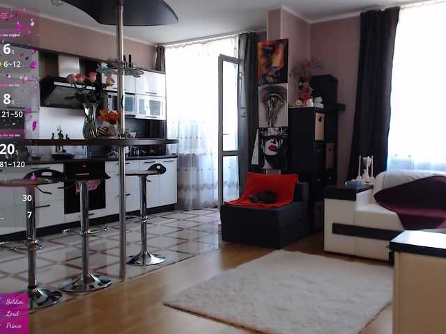 roxana-brooks live cam on BongaCams