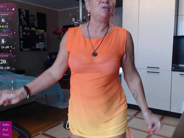 roxana-brooks live cam on BongaCams