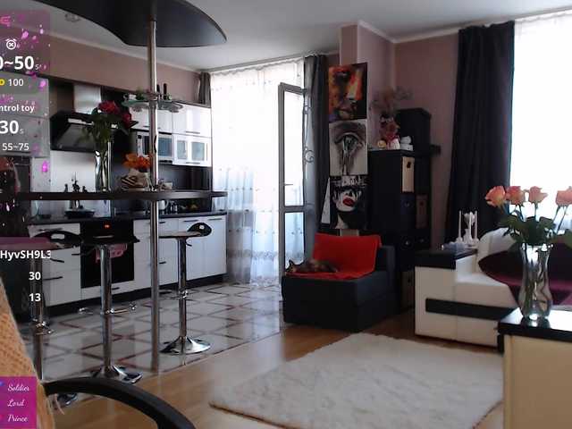 roxana-brooks live cam on BongaCams
