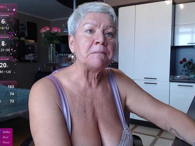 roxana-brooks live cam on BongaCams