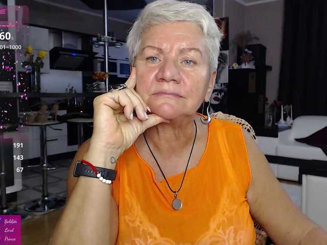roxana-brooks live sex show