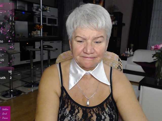roxana-brooks live cam on BongaCams
