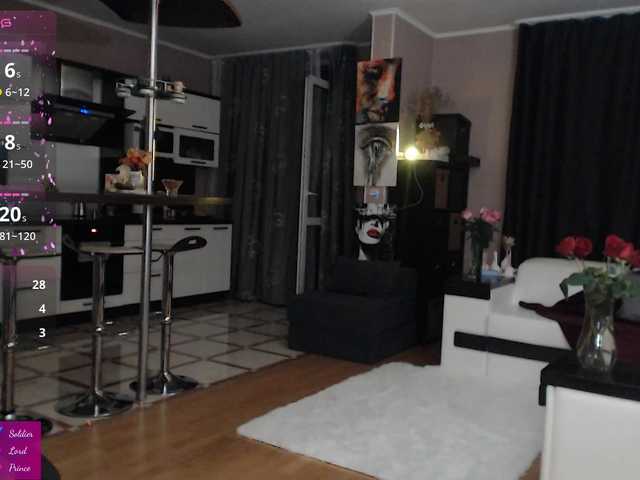 roxana-brooks live cam on BongaCams