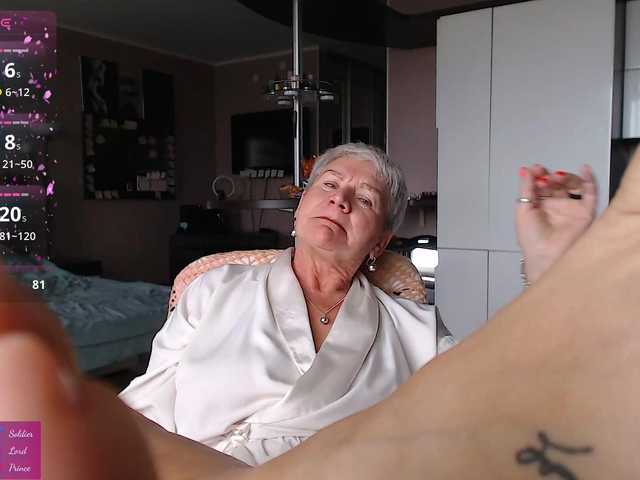 roxana-brooks live cam on BongaCams