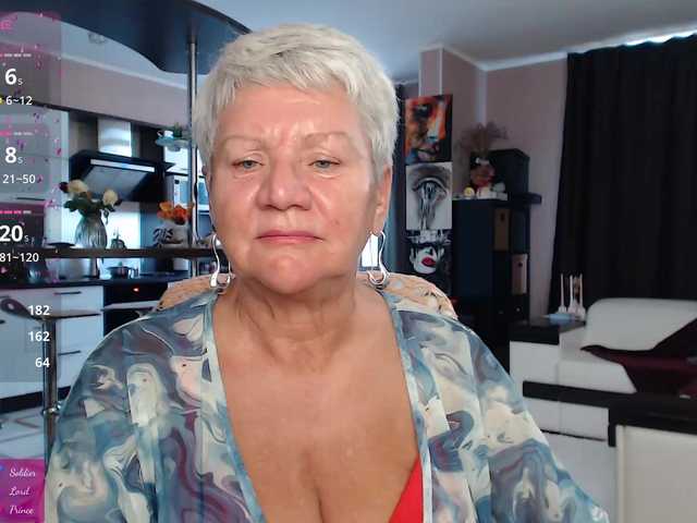 roxana-brooks live cam on BongaCams
