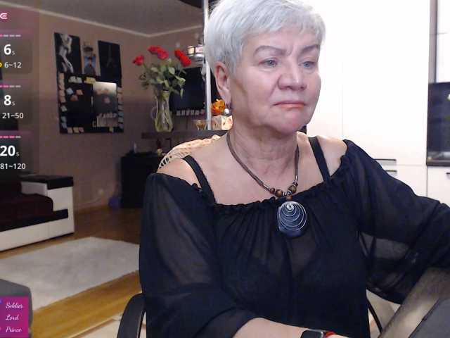 roxana-brooks live cam on BongaCams
