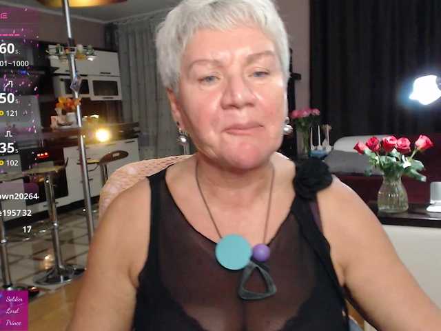 roxana-brooks live cam on BongaCams