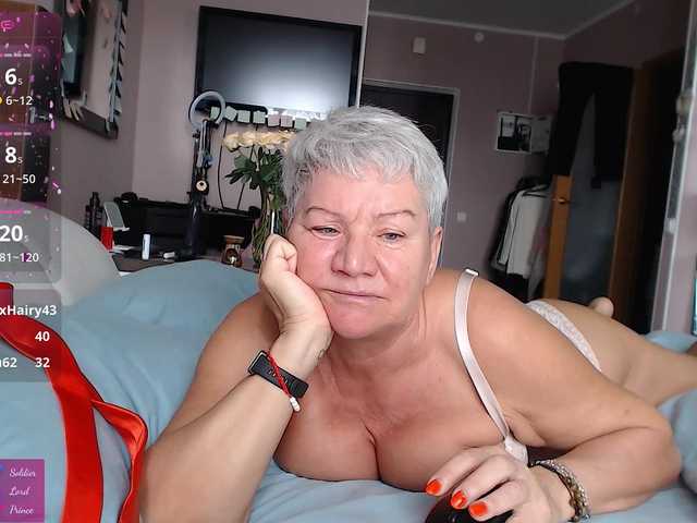 roxana-brooks live cam on BongaCams