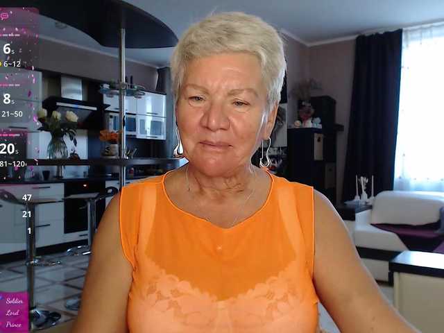roxana-brooks live cam on BongaCams