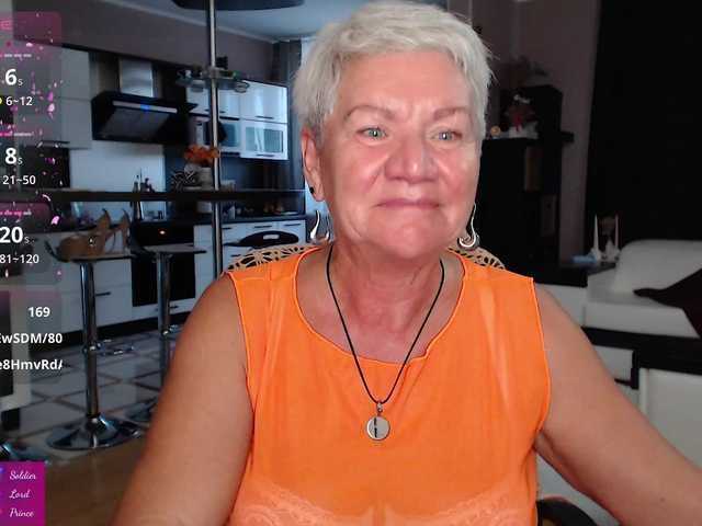 roxana-brooks live cam on BongaCams