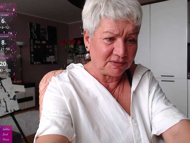 roxana-brooks live cam on BongaCams