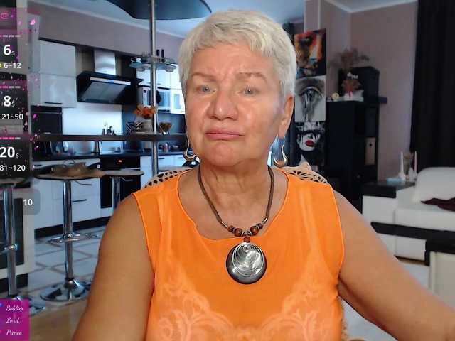 roxana-brooks live cam on BongaCams