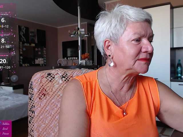roxana-brooks live cam on BongaCams