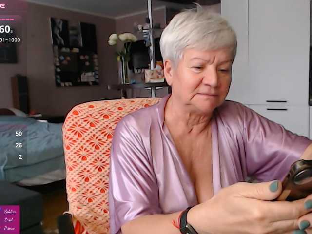 roxana-brooks, modèle webcam