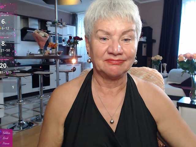 roxana-brooks live cam on BongaCams