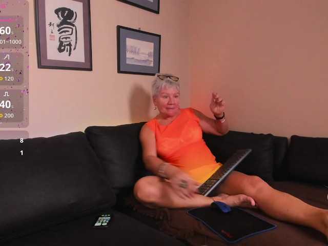 roxana-brooks live cam on BongaCams